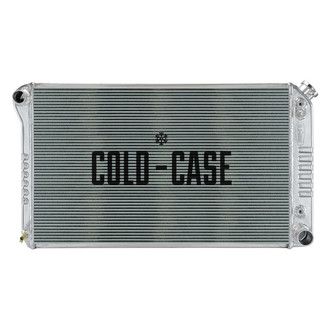 Cold Case® - Aluminum Radiator