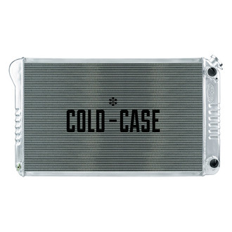 Cold Case® - Aluminum Radiator