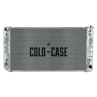 Cold Case® - Aluminum Radiator