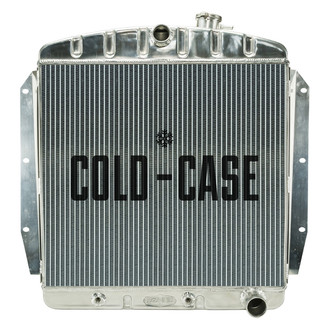 Cold Case® - Aluminum Performance Radiator