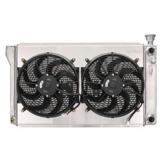 Cold Case® - Aluminum Engine Coolant Radiator Module