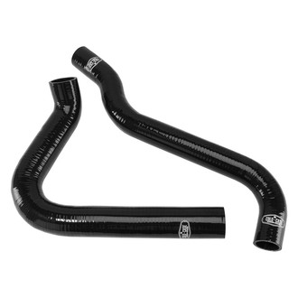 Cold Case® - Black Silicone Radiator Hose Kit