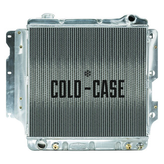 Cold Case® - Aluminum Radiator