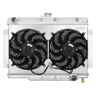 Cold Case® MOJ992AK - Radiator with Fan Kit
