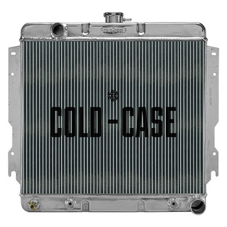 Cold Case® - Aluminum Radiator