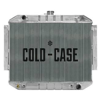 Cold Case® - Aluminum Radiator