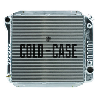 Cold Case® - Aluminum Radiator