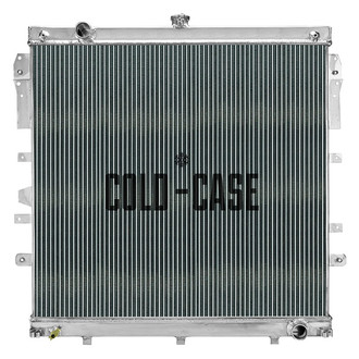 Cold Case® - Aluminum Radiator