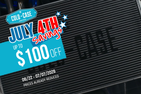 Cold Case Special Offers