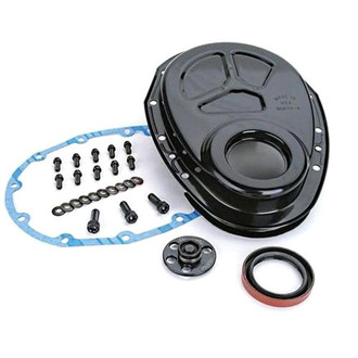 COMP Cams® - Timing Cover with Welded Thrust Plate