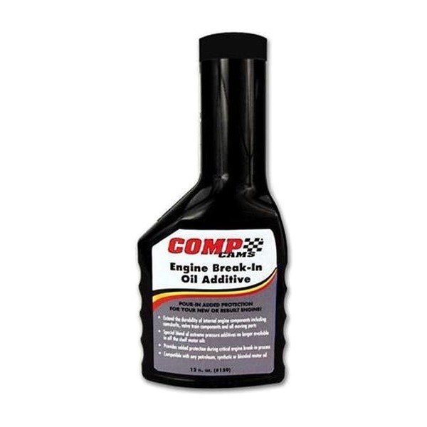 COMP Cams® - Engine Break-In Additive oil, 12 fl oz