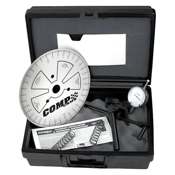 COMP Cams® - Head-On Cylinder Degree Kit