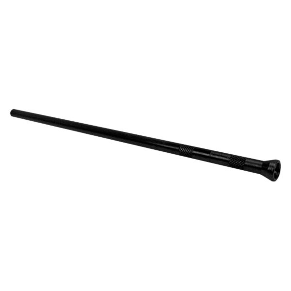 COMP Cams® - Hi-Tech™ Oxide Black Steel Alloy Checking Push Rod with 5/16" Cup End