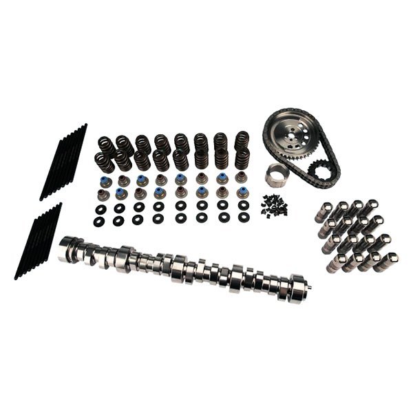COMP Cams® - Thumpr™ Stage 1 Hydraulic Roller Tappet Camshaft Master Kit