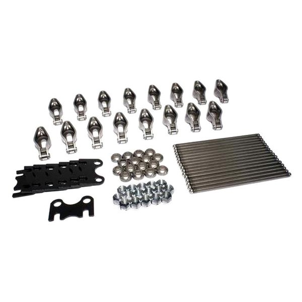 COMP Cams® - Stud Mount Rocker Arm & Pushrod Kit