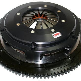 Comp1 Clutch® - Twin Disc Ceramic Clutch Kit