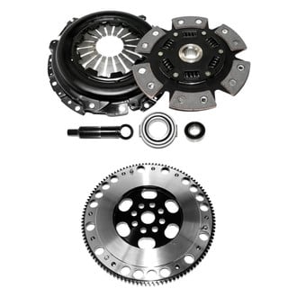 Competition Clutch® - Stage 1 Ceramic Transmission Clutch Kit and Flywheel