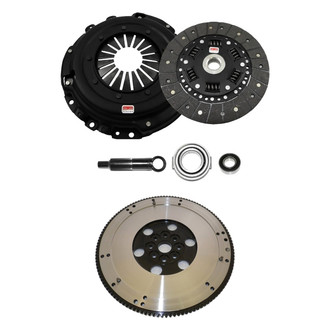Competition Clutch® - Stage 2 Organic Transmission Clutch Kit and Flywheel