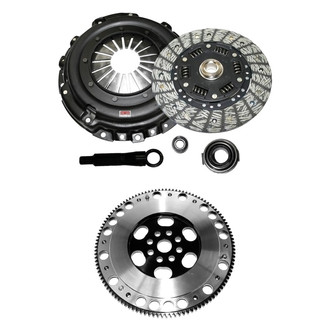 Competition Clutch® - Stock Organic Transmission Clutch Kit and Flywheel