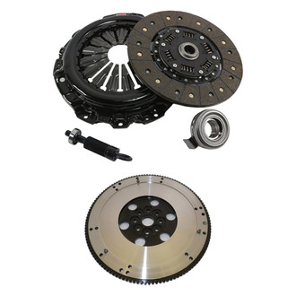 Competition Clutch® - Stage 2 Organic Transmission Clutch Kit and Flywheel