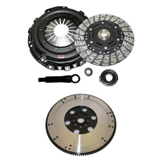 Competition Clutch® - Stock Organic Transmission Clutch Kit and Flywheel