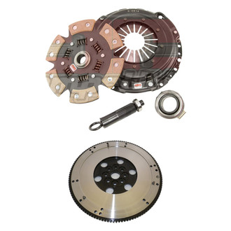 Competition Clutch® - Stage 4 Ceramic Transmission Clutch Kit and Flywheel