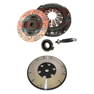 Competition Clutch® - Stage 3 Ceramic Transmission Clutch Kit and Flywheel