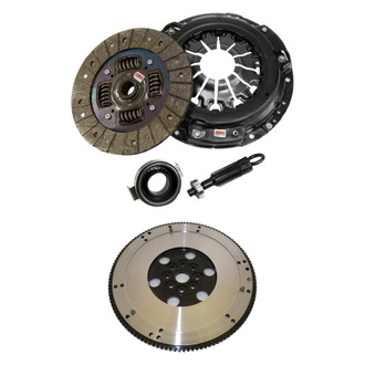 Competition Clutch® - Stage 2 Organic Transmission Clutch Kit and Flywheel