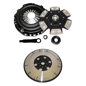 Competition Clutch® - Stage 4 Ceramic Transmission Clutch Kit and Flywheel