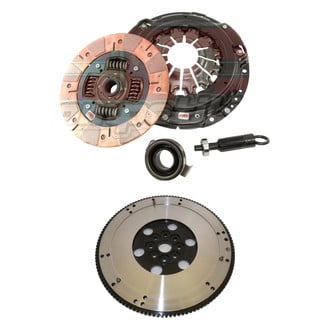Competition Clutch® - Stage 3 Forged Steel Transmission Clutch Kit and Flywheel