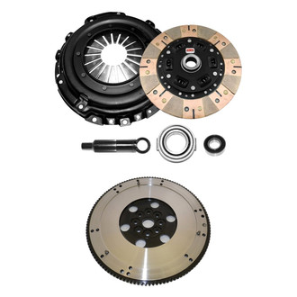 Competition Clutch® - Stage 3 Ceramic Transmission Clutch Kit and Flywheel