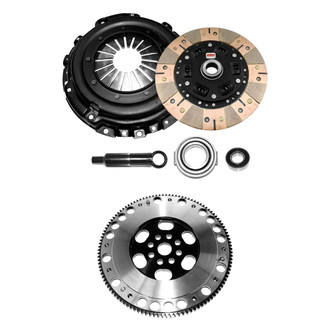 Competition Clutch® - Stage 3 Ceramic Transmission Clutch Kit and Flywheel