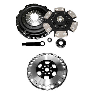 Competition Clutch® - Stage 4 Ceramic Transmission Clutch Kit and Flywheel