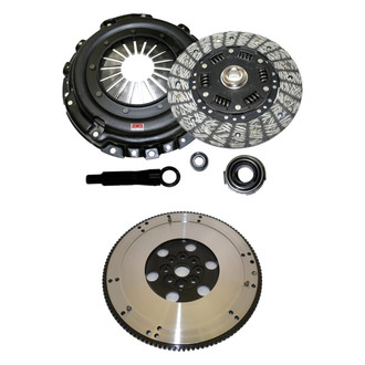Competition Clutch® - Stage 2 Organic Transmission Clutch Kit and Flywheel