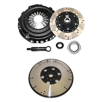 Competition Clutch® - Stage 3 Ceramic Transmission Clutch Kit and Flywheel