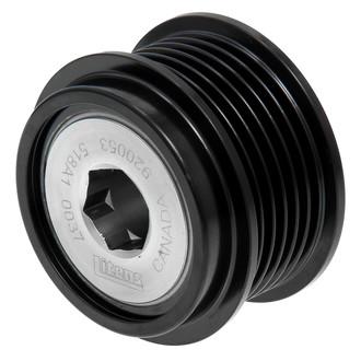 Continental® ContiTech™ - Alternator Decoupler Pulley