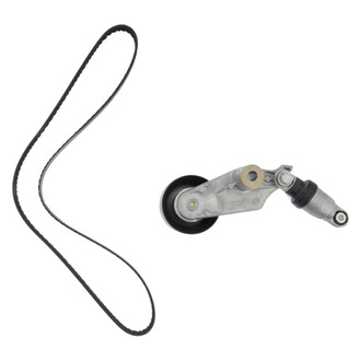 Continental® ContiTech™ - Serpentine Belt & Tensioner