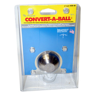 Convert-A-Ball® - 2" Replacement Ball Head