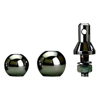 Convert-A-Ball® - 1-7/8" / 2" Stainless Steel Trailer Hitch Ball