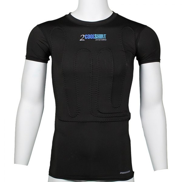 Coolshirt® - 2 Cool Black L Water Shirt