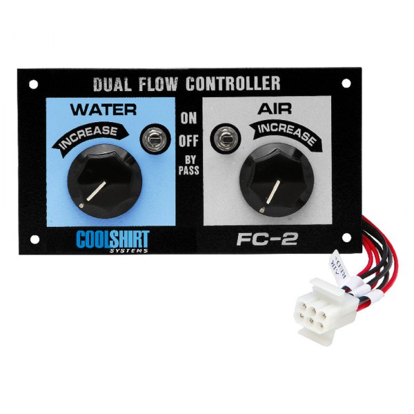 Coolshirt® - Dual Temperature Control Switch