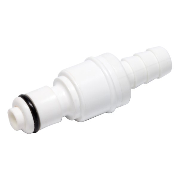 Coolshirt® - White Connectors Male