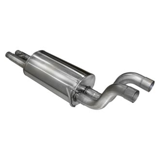 Corsa® - Sport Series Stainless Steel Exhaust Muffler Upgrade Kit