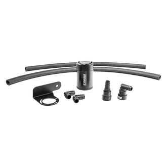 Corsa® - Oil Catch Can with Mounting Bracket