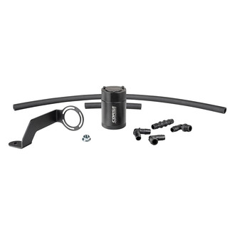 Corsa® - Oil Catch Can with Mounting Bracket