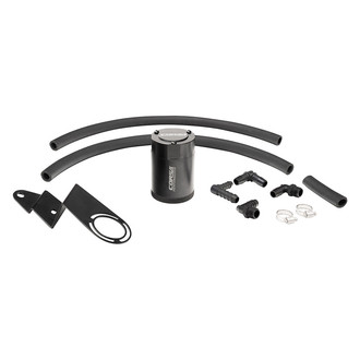 Corsa® - Oil Catch Can with Mounting Bracket