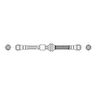 Corteco® - Front Brake Hose