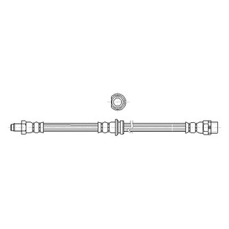 Corteco® - Rear Brake Hose