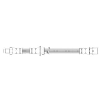 Corteco® - Rear Brake Hose