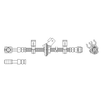 Corteco® - Brake Hose